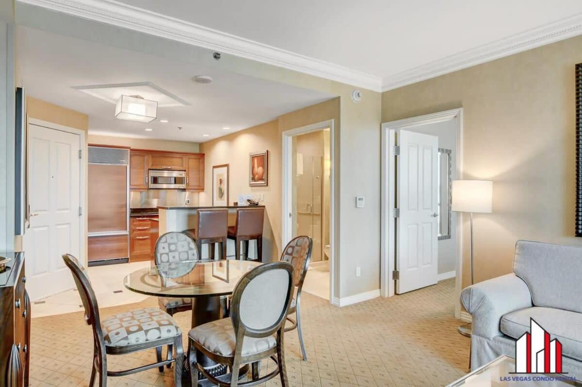 Mgm Signature-07-620 1Br 2Ba Balcony Suite Λας Βέγκας Εξωτερικό φωτογραφία