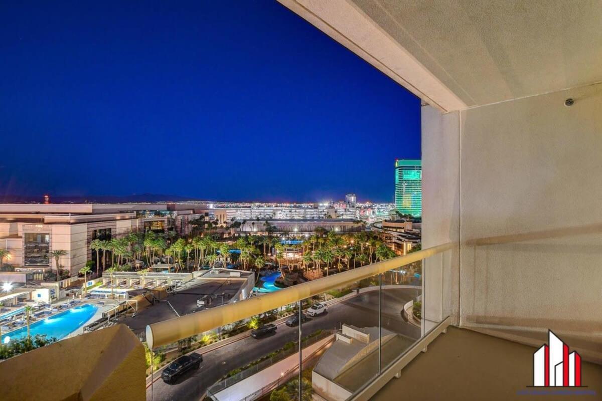 Mgm Signature-07-620 1Br 2Ba Balcony Suite Λας Βέγκας Εξωτερικό φωτογραφία