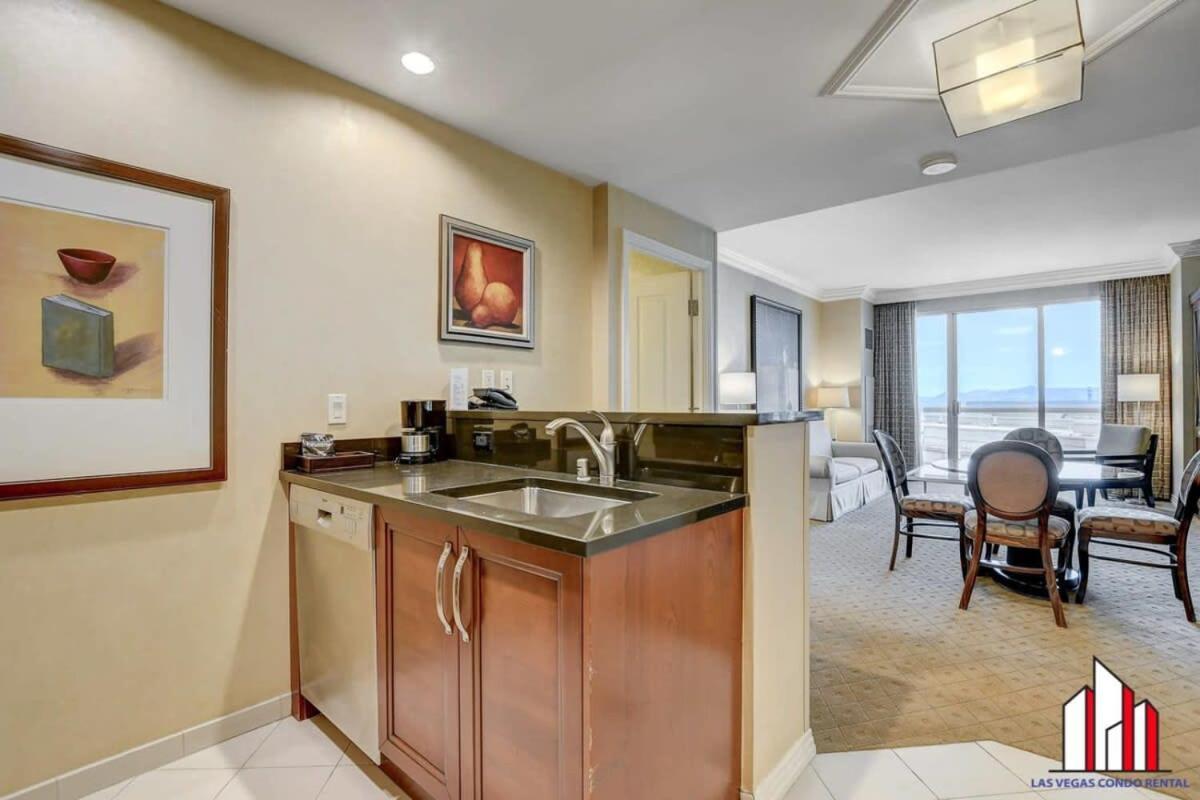 Mgm Signature-07-620 1Br 2Ba Balcony Suite Λας Βέγκας Εξωτερικό φωτογραφία