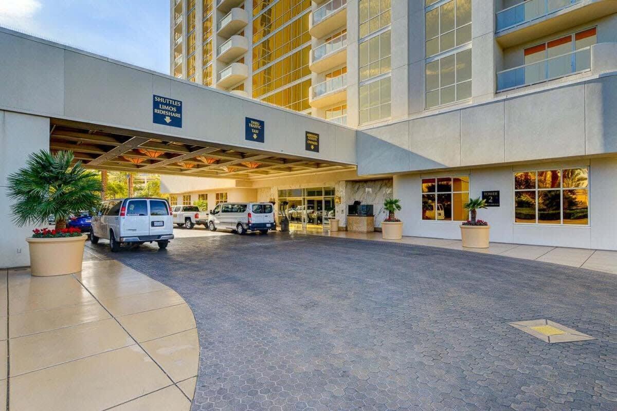 Mgm Signature-07-620 1Br 2Ba Balcony Suite Λας Βέγκας Εξωτερικό φωτογραφία
