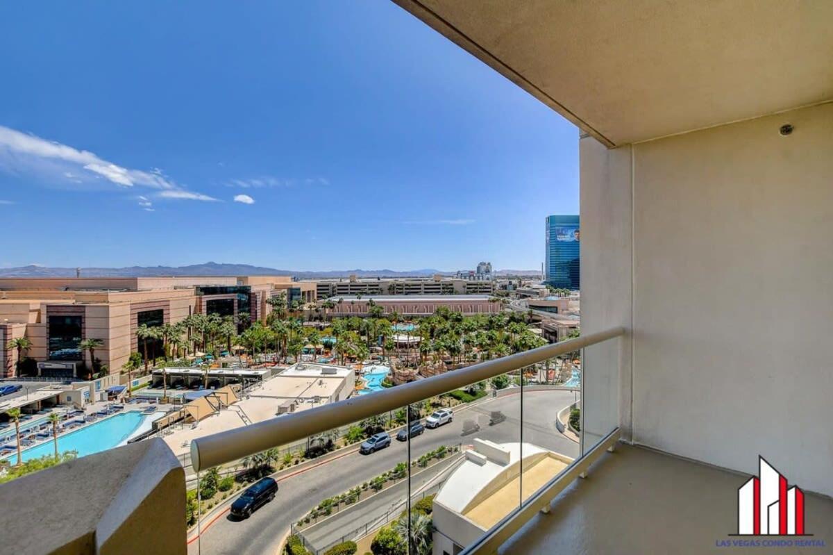 Mgm Signature-07-620 1Br 2Ba Balcony Suite Λας Βέγκας Εξωτερικό φωτογραφία