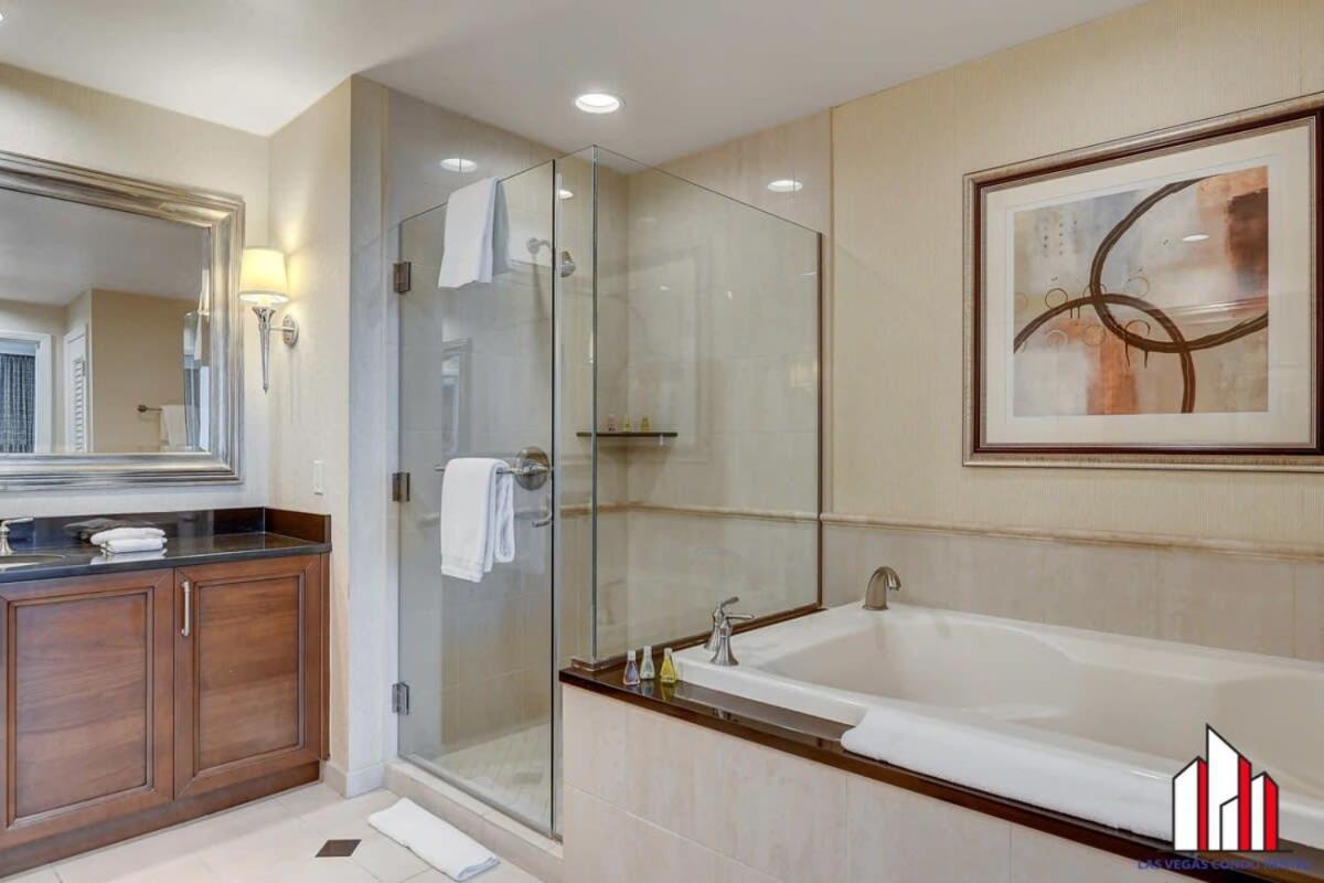 Mgm Signature-07-620 1Br 2Ba Balcony Suite Λας Βέγκας Εξωτερικό φωτογραφία