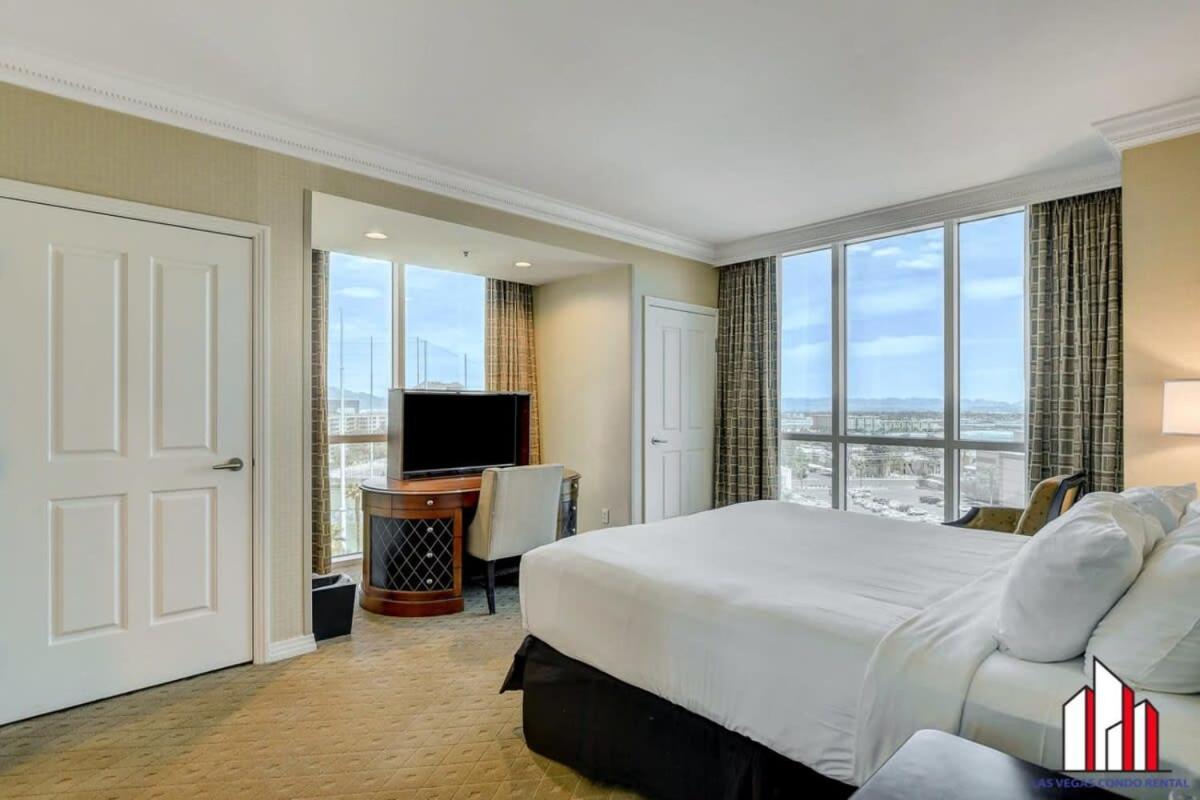 Mgm Signature-07-620 1Br 2Ba Balcony Suite Λας Βέγκας Εξωτερικό φωτογραφία