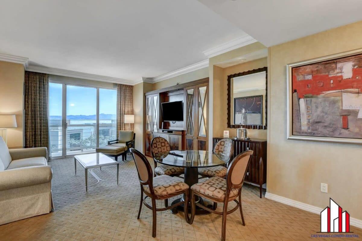 Mgm Signature-07-620 1Br 2Ba Balcony Suite Λας Βέγκας Εξωτερικό φωτογραφία