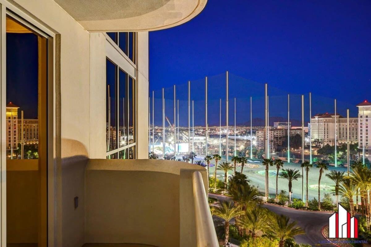Mgm Signature-07-620 1Br 2Ba Balcony Suite Λας Βέγκας Εξωτερικό φωτογραφία