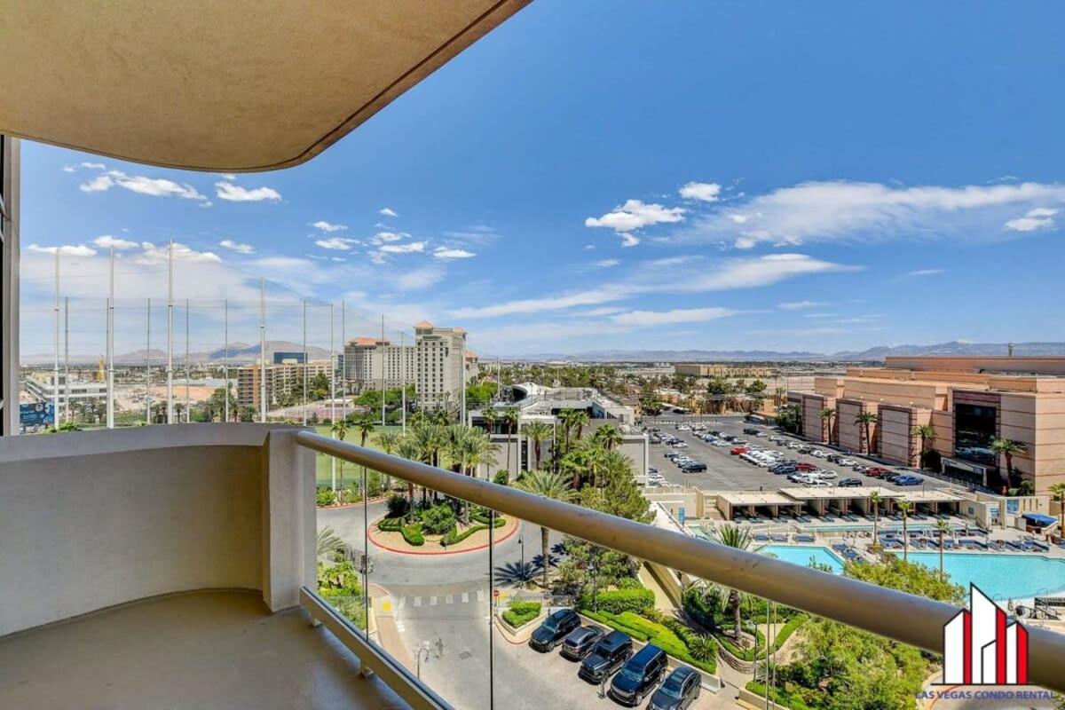Mgm Signature-07-620 1Br 2Ba Balcony Suite Λας Βέγκας Εξωτερικό φωτογραφία