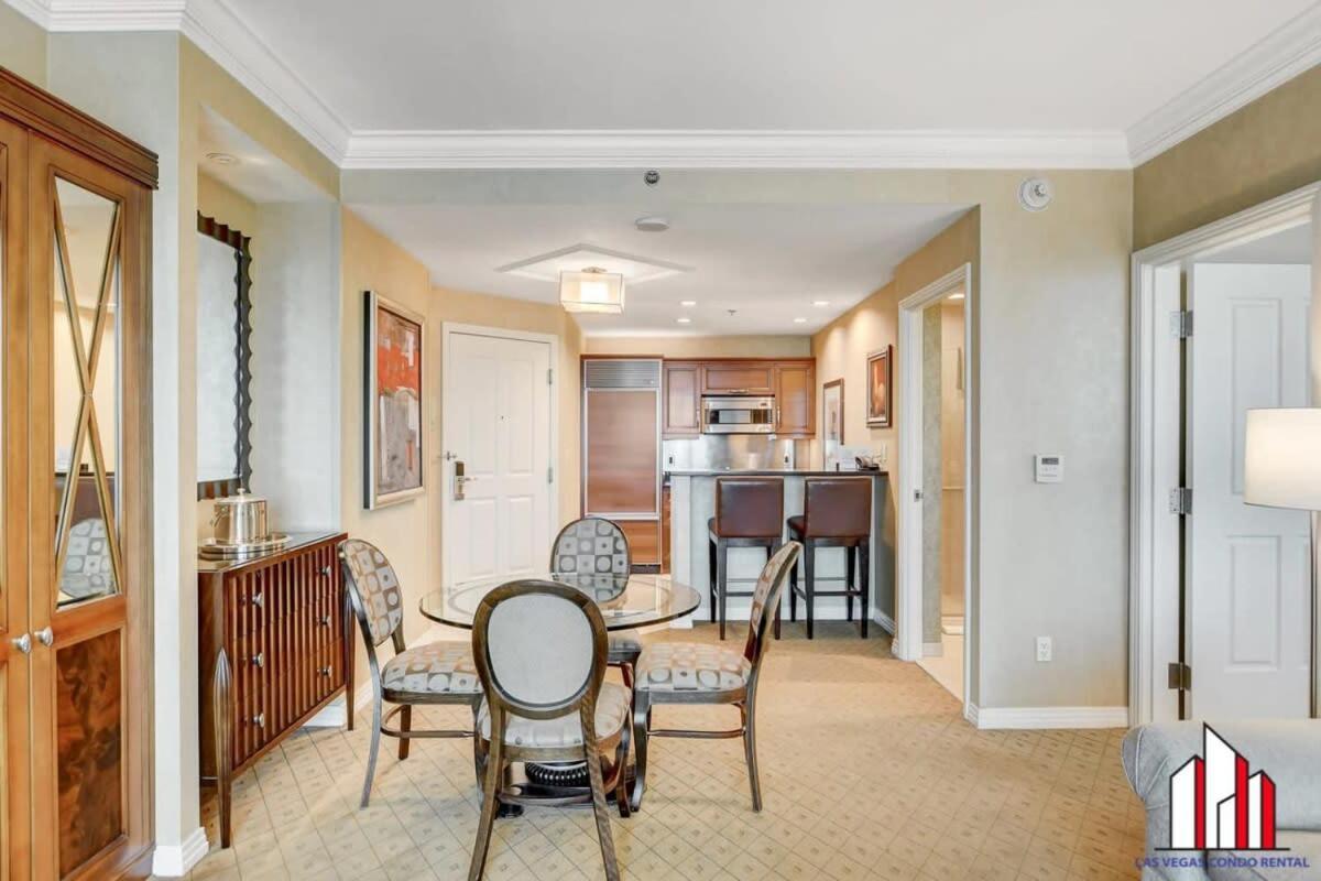 Mgm Signature-07-620 1Br 2Ba Balcony Suite Λας Βέγκας Εξωτερικό φωτογραφία