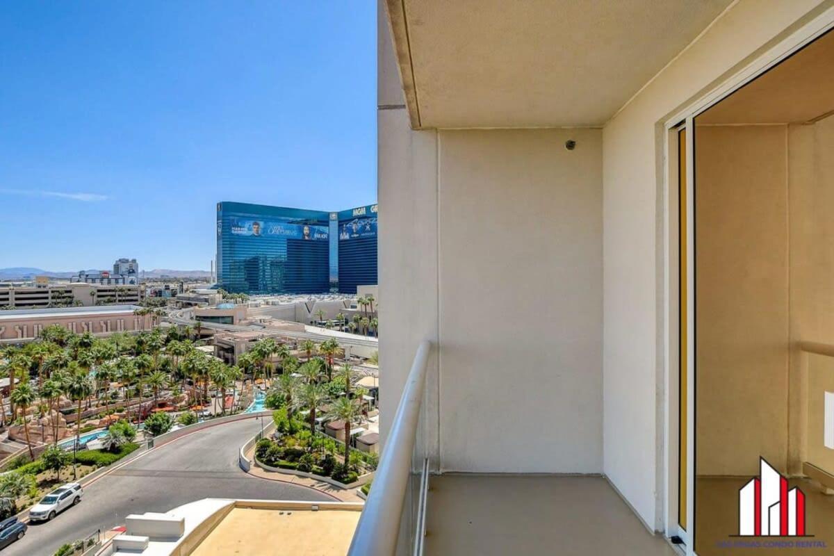 Mgm Signature-07-620 1Br 2Ba Balcony Suite Λας Βέγκας Εξωτερικό φωτογραφία