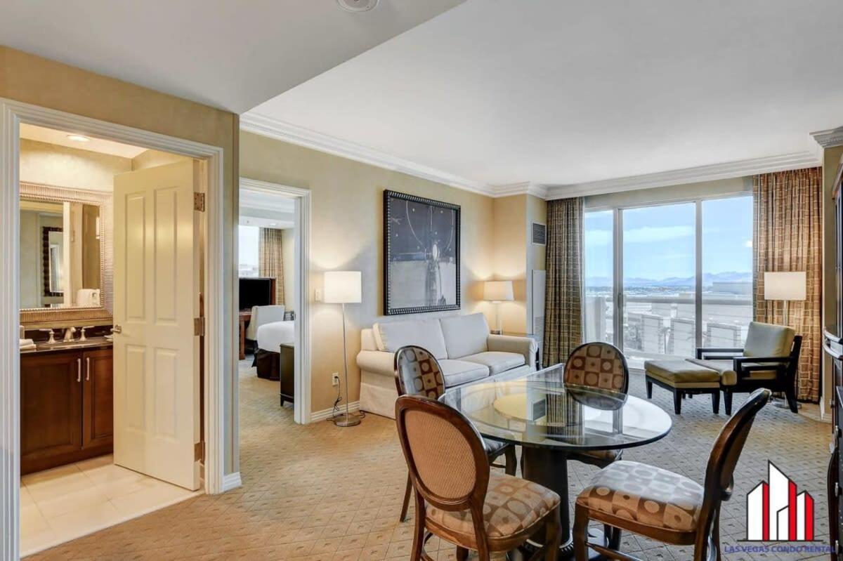 Mgm Signature-07-620 1Br 2Ba Balcony Suite Λας Βέγκας Εξωτερικό φωτογραφία