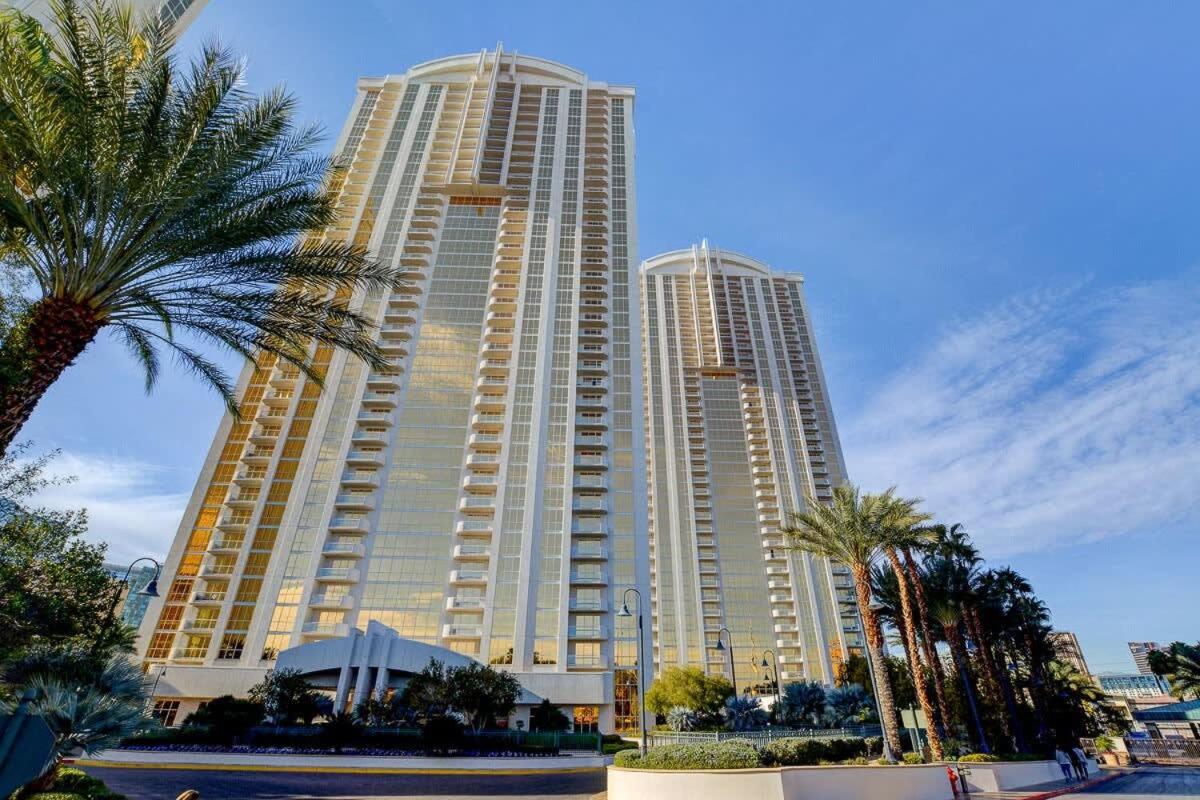 Mgm Signature-07-620 1Br 2Ba Balcony Suite Λας Βέγκας Εξωτερικό φωτογραφία