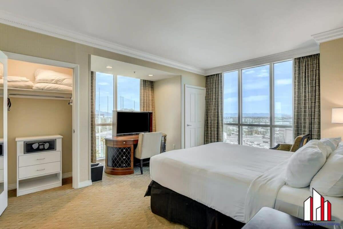 Mgm Signature-07-620 1Br 2Ba Balcony Suite Λας Βέγκας Εξωτερικό φωτογραφία
