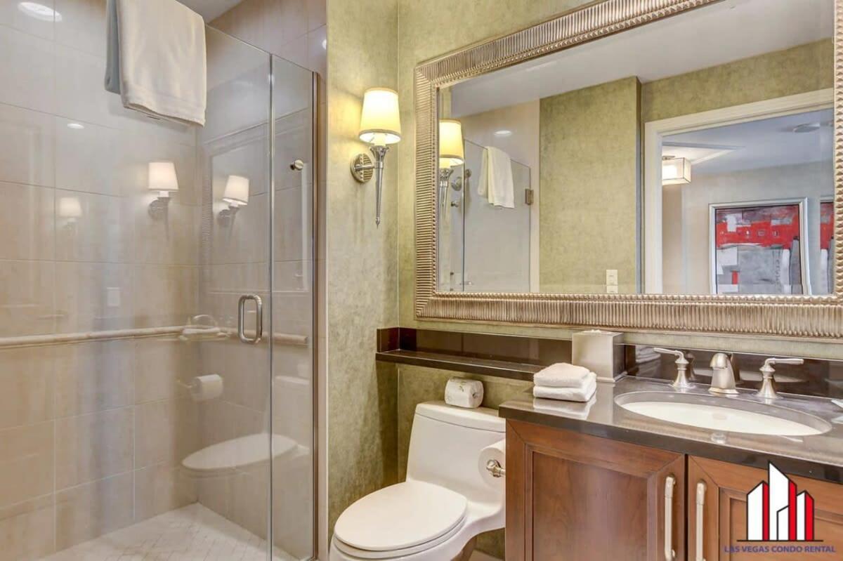 Mgm Signature-07-620 1Br 2Ba Balcony Suite Λας Βέγκας Εξωτερικό φωτογραφία