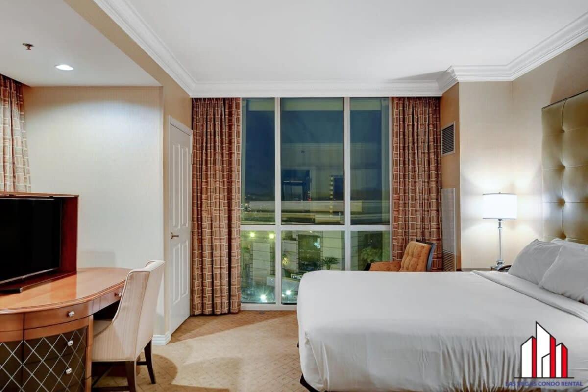 Mgm Signature-07-620 1Br 2Ba Balcony Suite Λας Βέγκας Εξωτερικό φωτογραφία