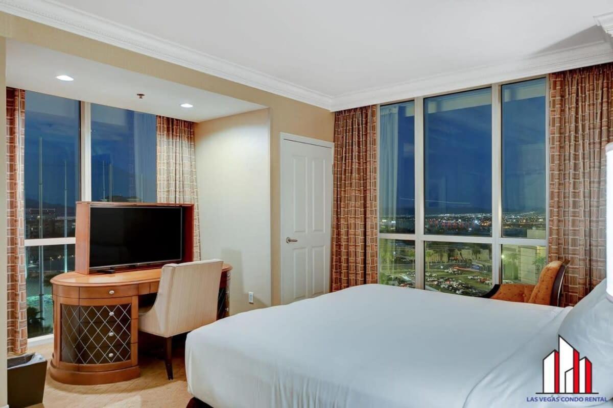 Mgm Signature-07-620 1Br 2Ba Balcony Suite Λας Βέγκας Εξωτερικό φωτογραφία