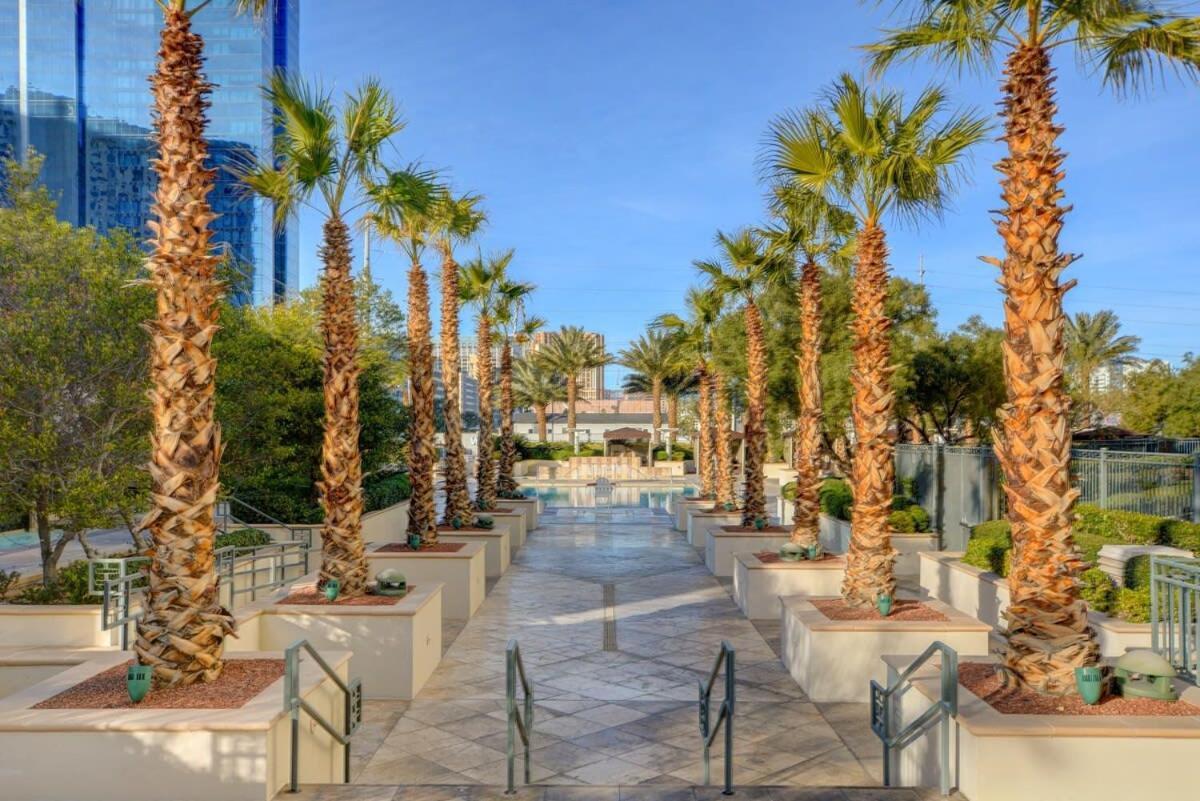 Mgm Signature-07-620 1Br 2Ba Balcony Suite Λας Βέγκας Εξωτερικό φωτογραφία