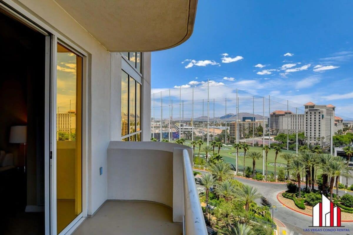 Mgm Signature-07-620 1Br 2Ba Balcony Suite Λας Βέγκας Εξωτερικό φωτογραφία