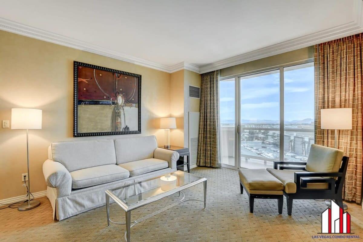 Mgm Signature-07-620 1Br 2Ba Balcony Suite Λας Βέγκας Εξωτερικό φωτογραφία