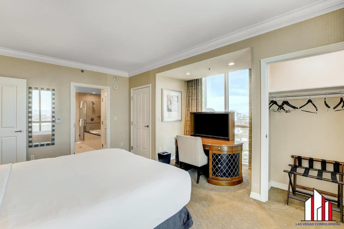 Mgm Signature-07-620 1Br 2Ba Balcony Suite Λας Βέγκας Εξωτερικό φωτογραφία