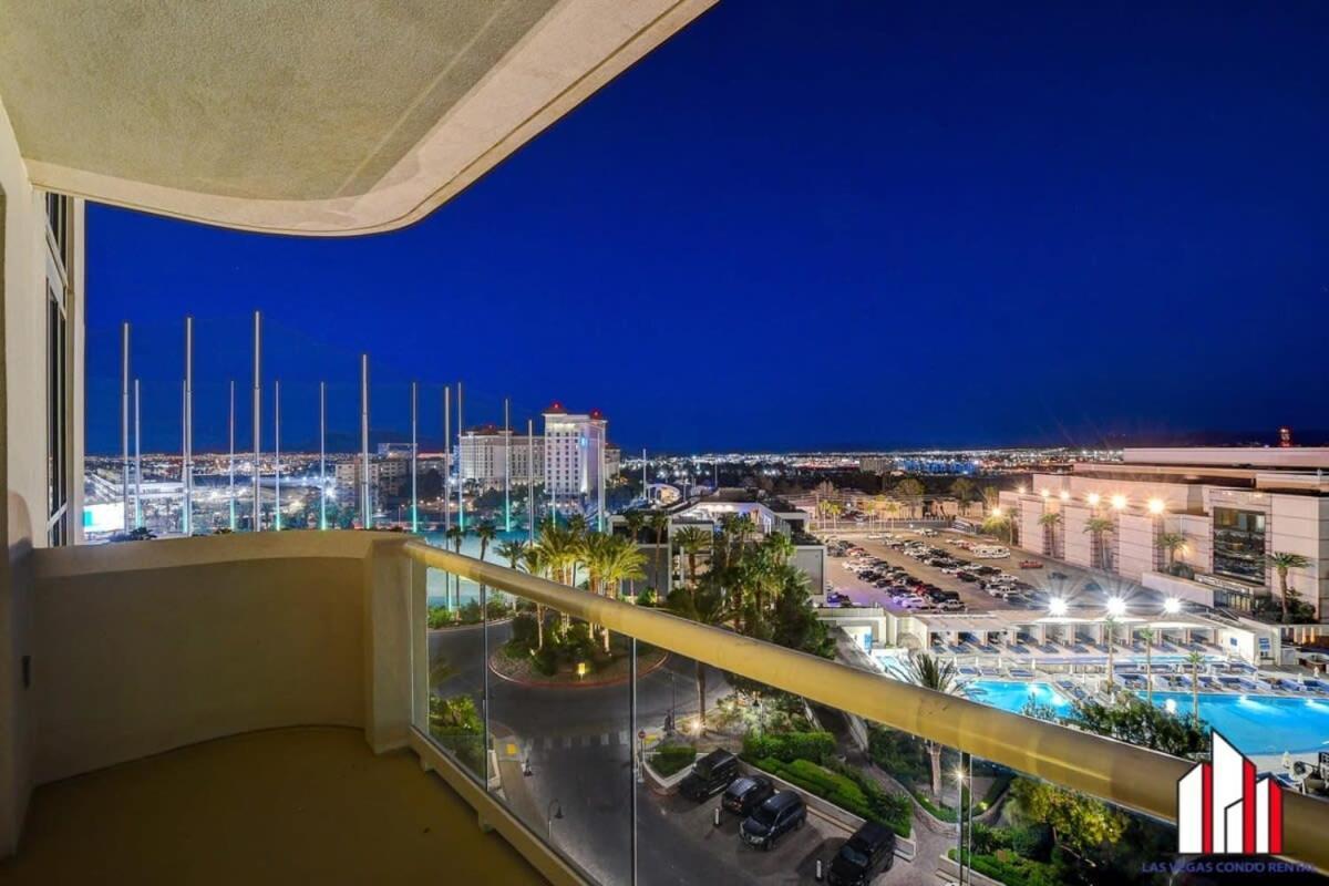 Mgm Signature-07-620 1Br 2Ba Balcony Suite Λας Βέγκας Εξωτερικό φωτογραφία