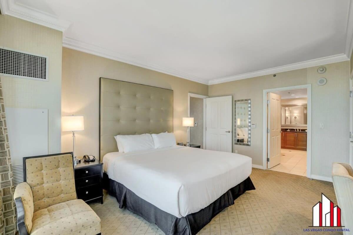 Mgm Signature-07-620 1Br 2Ba Balcony Suite Λας Βέγκας Εξωτερικό φωτογραφία