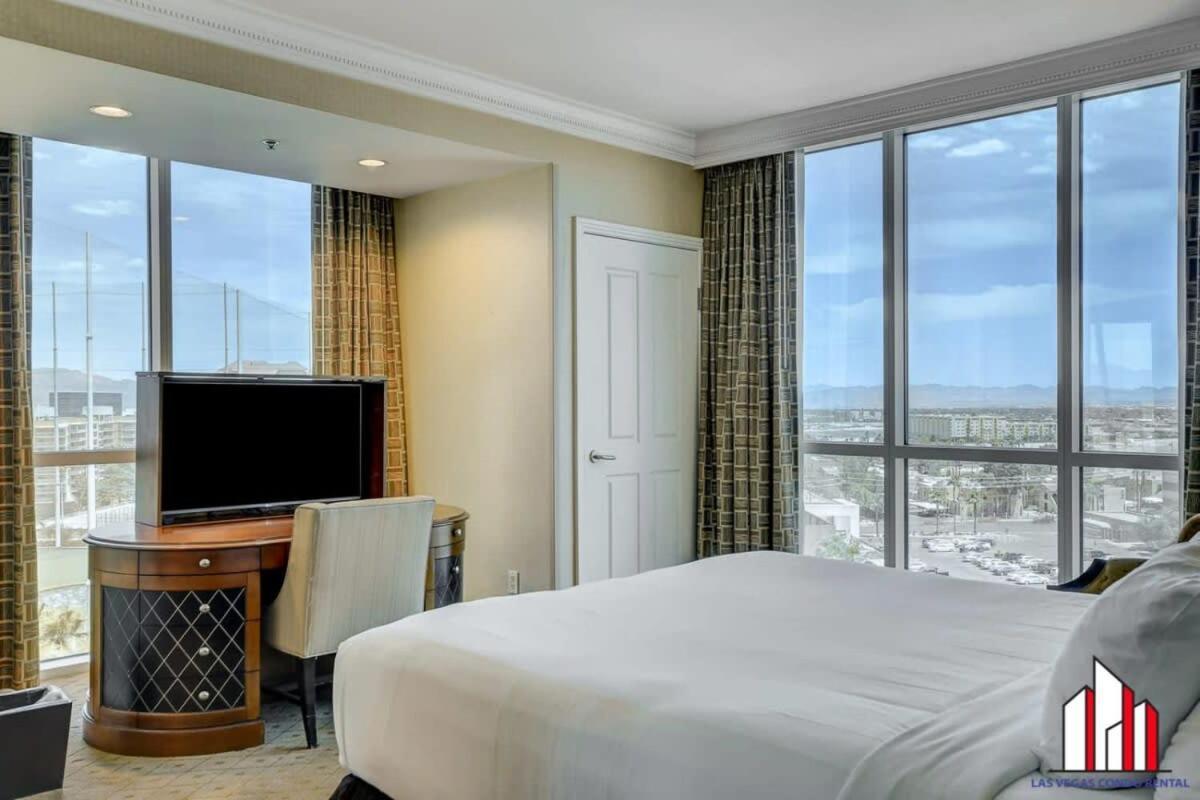 Mgm Signature-07-620 1Br 2Ba Balcony Suite Λας Βέγκας Εξωτερικό φωτογραφία